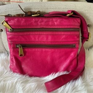 Fossil Crossbody Bag